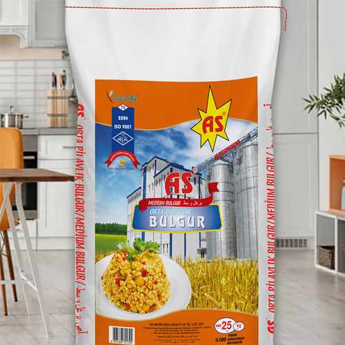 Orta Pilavlık Bulgur